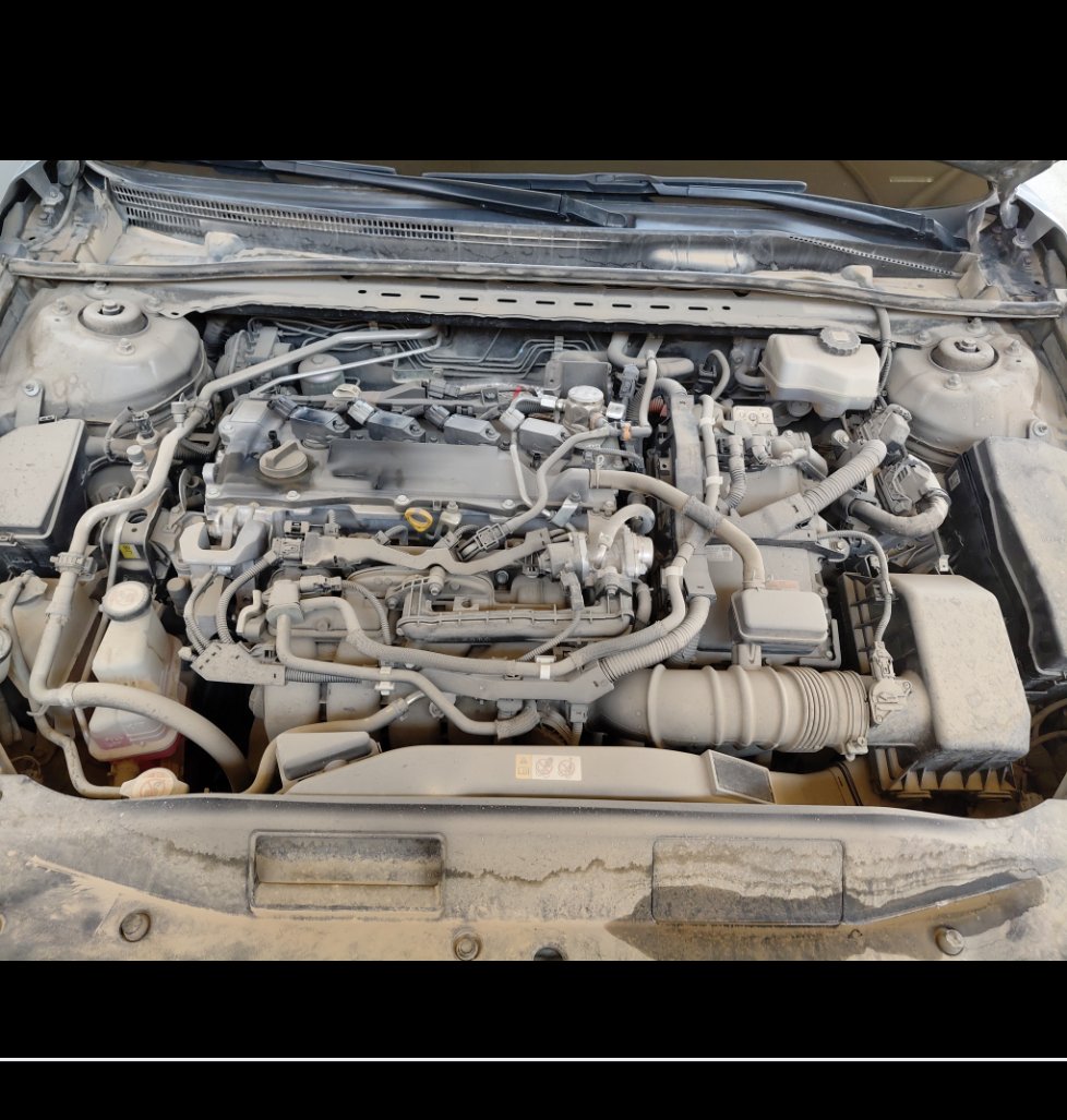 Toyota Camry GLE K HEV 2021 image