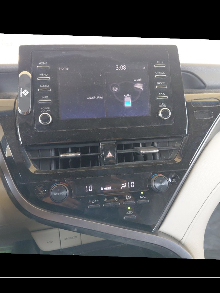 Toyota Camry GLE K HEV 2021 image