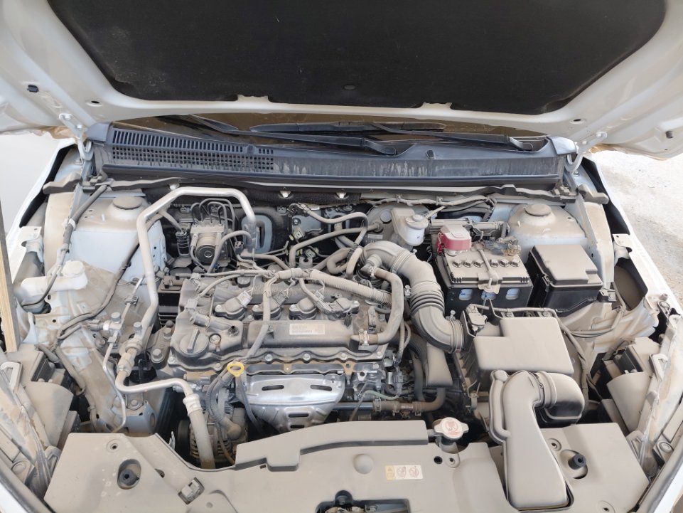 Toyota Yaris SD Y  2024 image