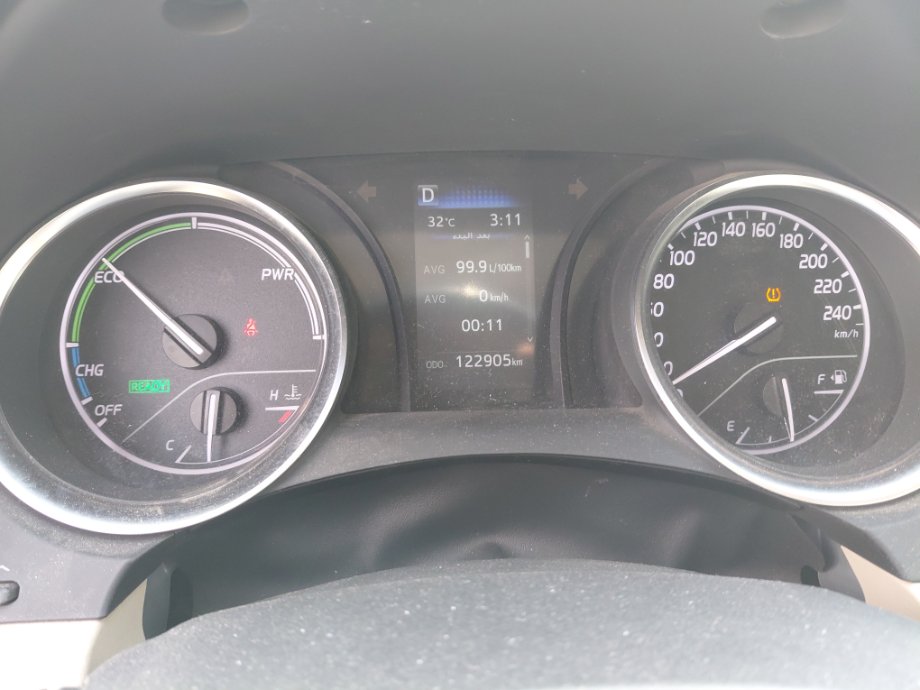 Toyota Camry GLE K HEV 2021 image