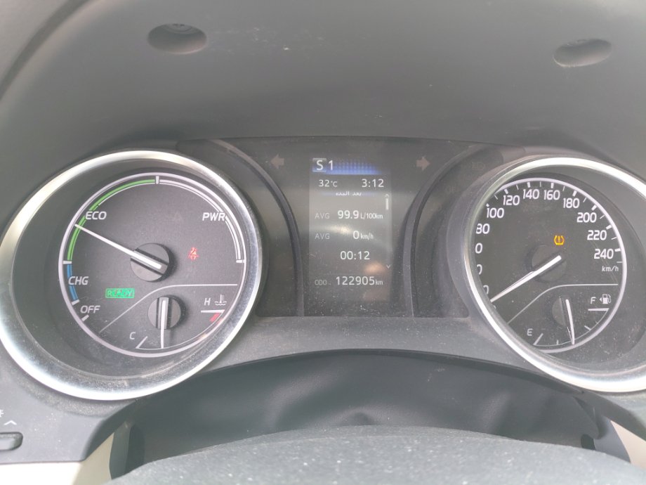 Toyota Camry GLE K HEV 2021 image