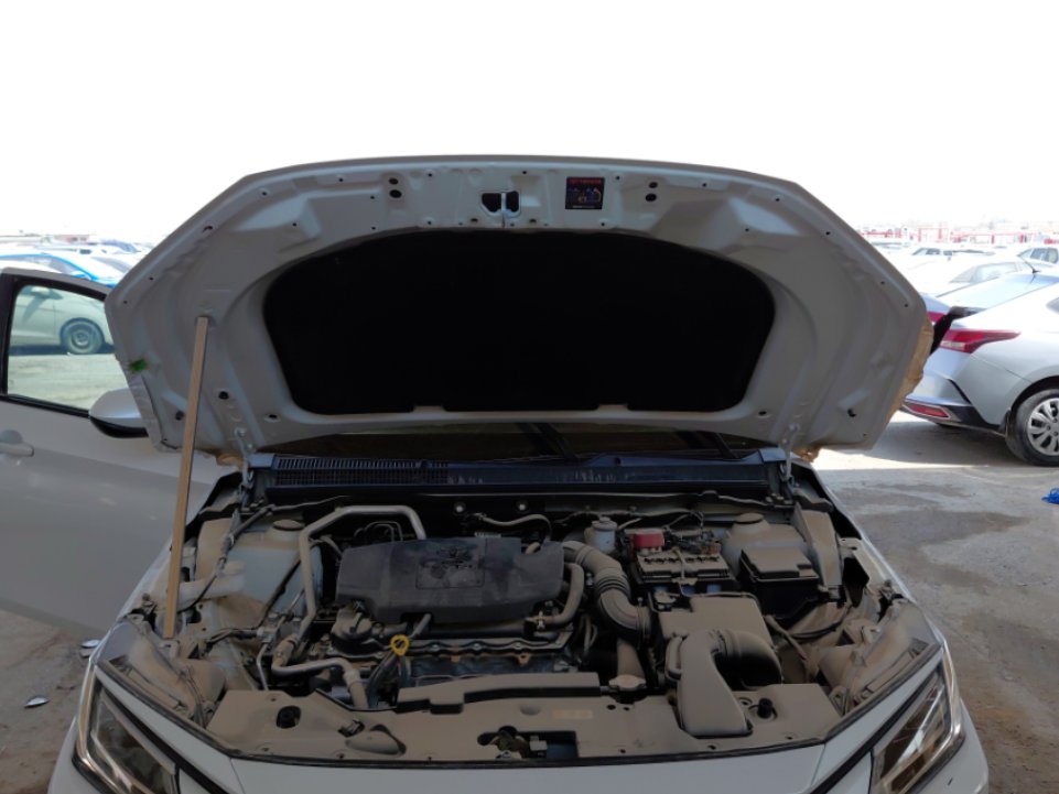 Toyota Yaris SD Y  2024 image