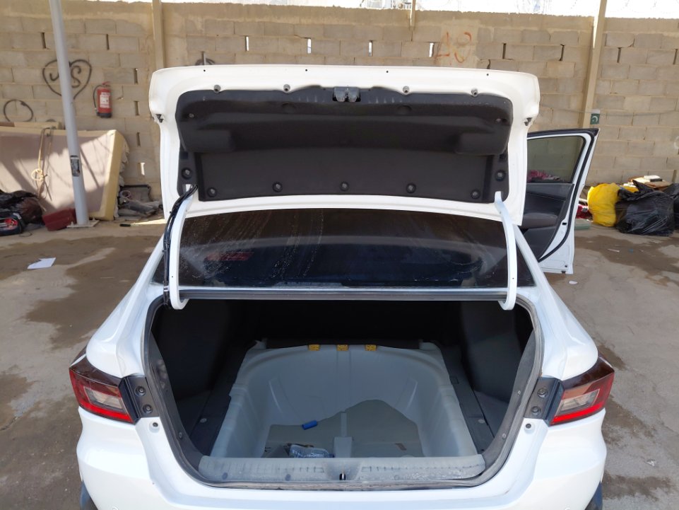 Toyota Yaris SD Y  2024 image