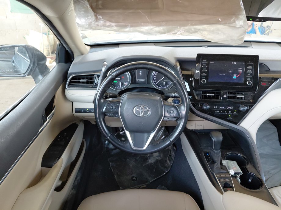 Toyota Camry GLE K HEV 2021 image
