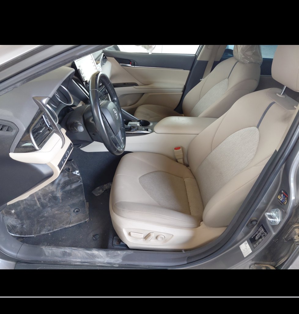 Toyota Camry GLE K HEV 2021 image