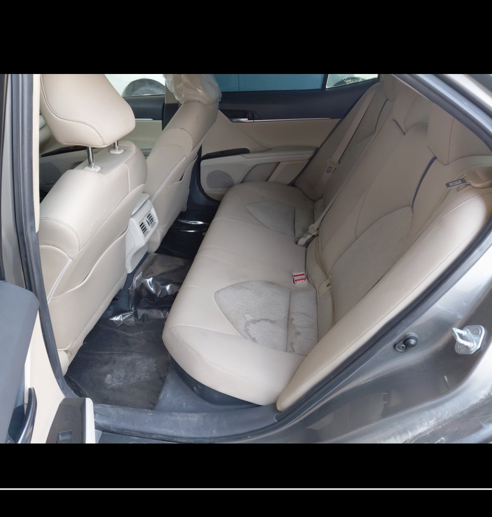 Toyota Camry GLE K HEV 2021 image