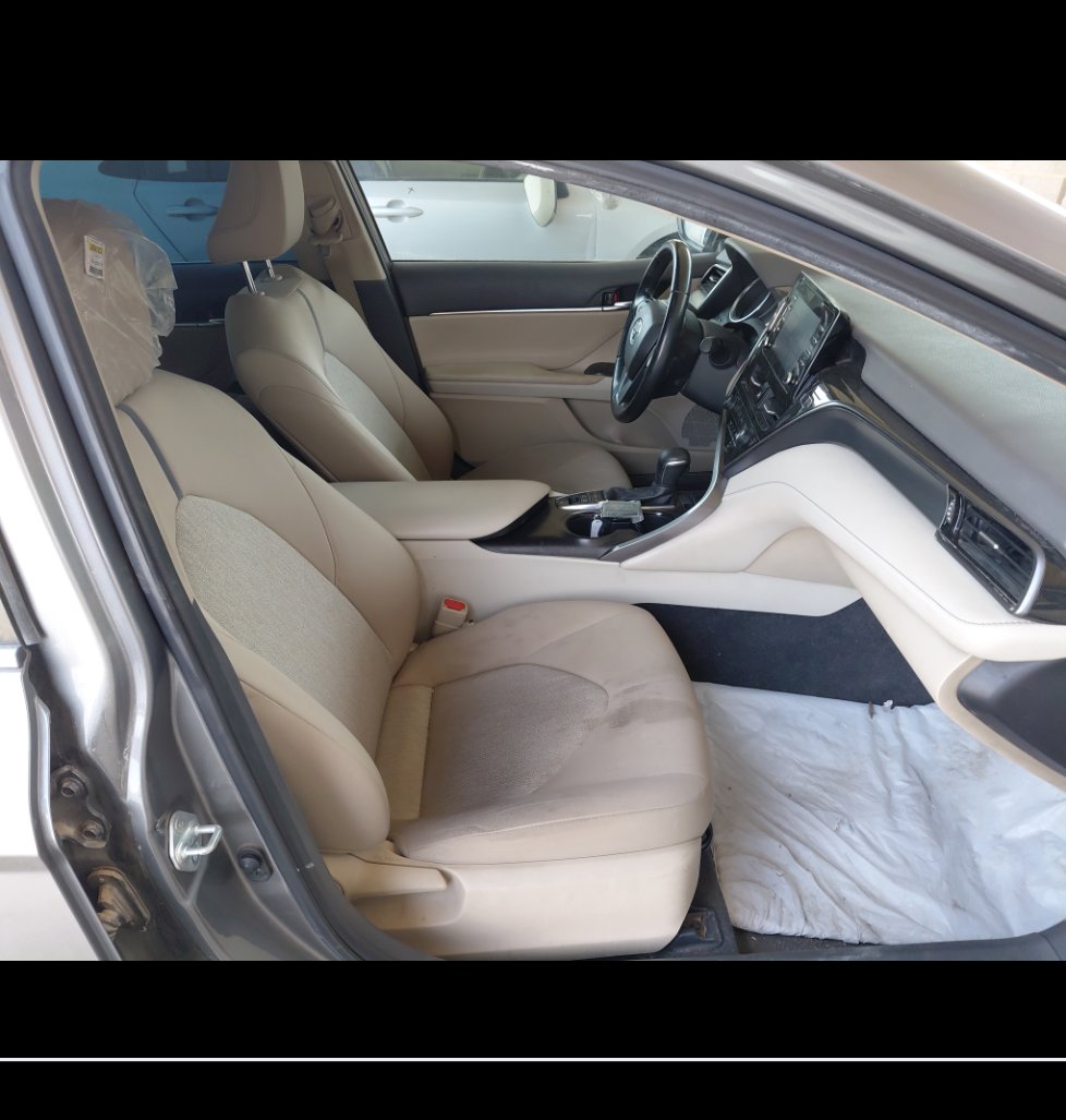 Toyota Camry GLE K HEV 2021 image