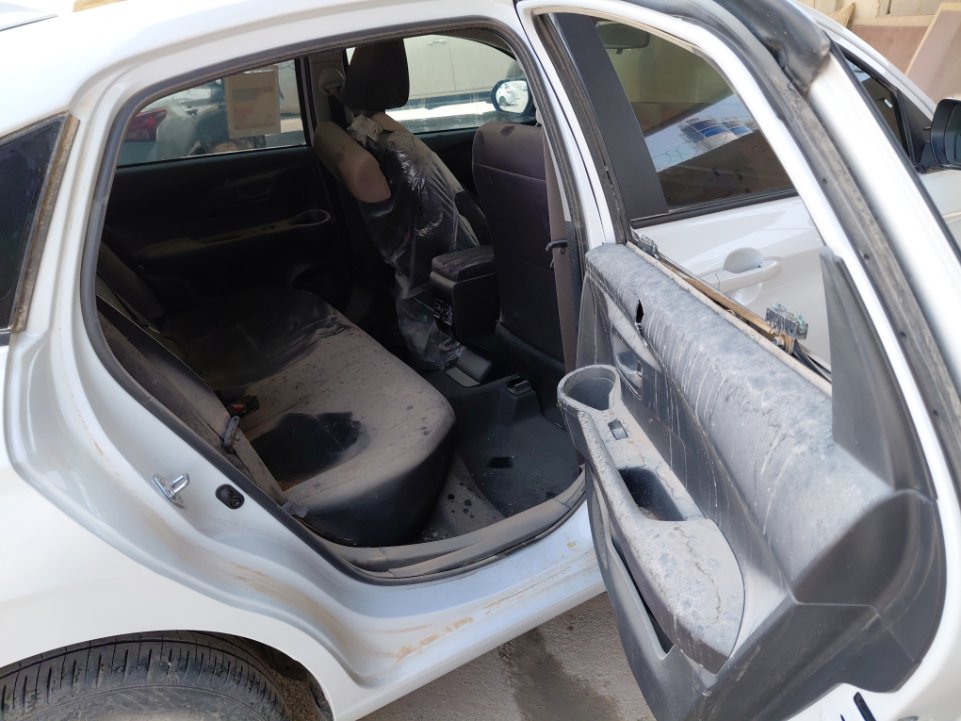 Toyota Yaris SD Y  2024 image