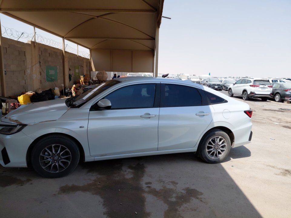 Toyota Yaris SD Y  2024 image