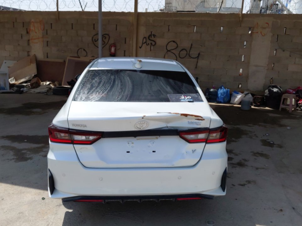 Toyota Yaris SD Y  2024 image