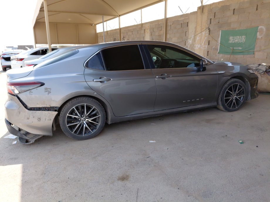 Toyota Camry GLE K HEV 2021 image