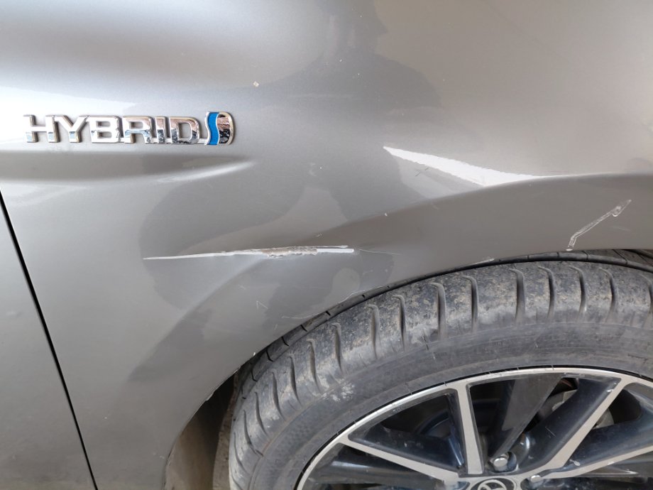 Toyota Camry GLE K HEV 2021 image