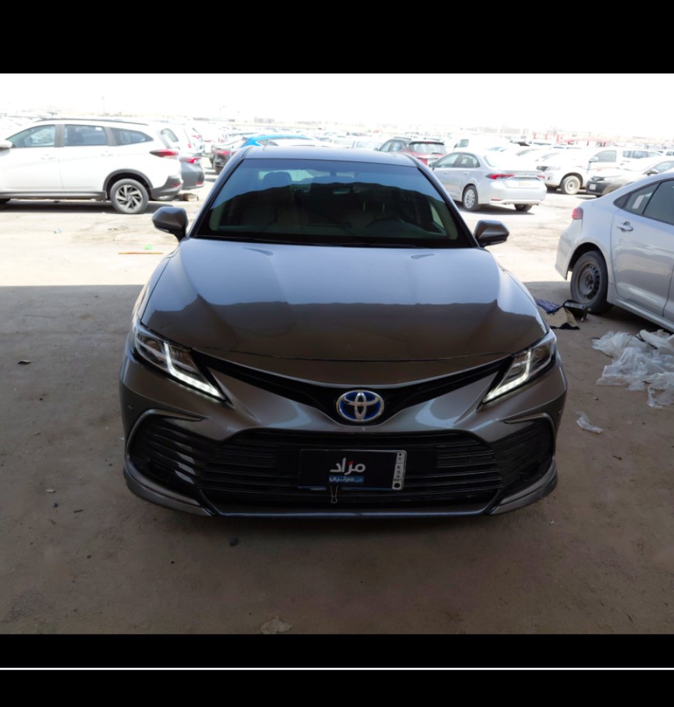 Toyota Camry GLE K HEV 2021