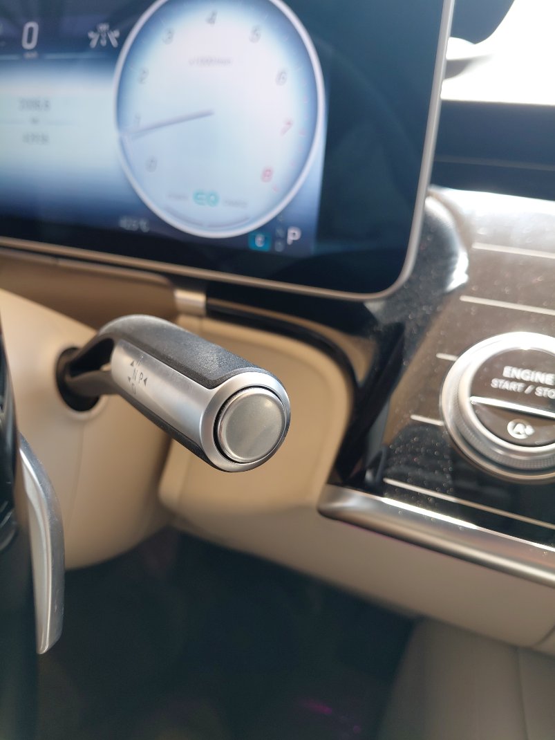 Mercedes S 580  2022 image