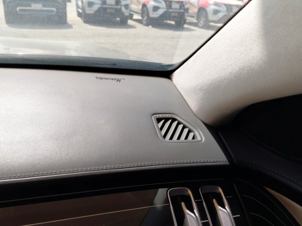 Mercedes S 580  2022 image