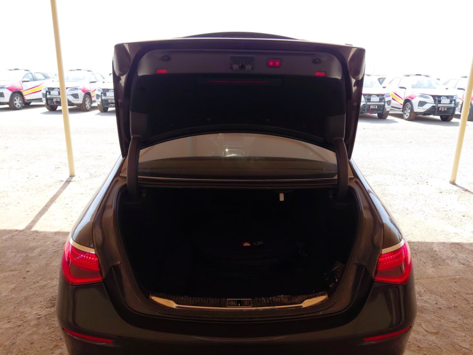 Mercedes S 580  2022 image