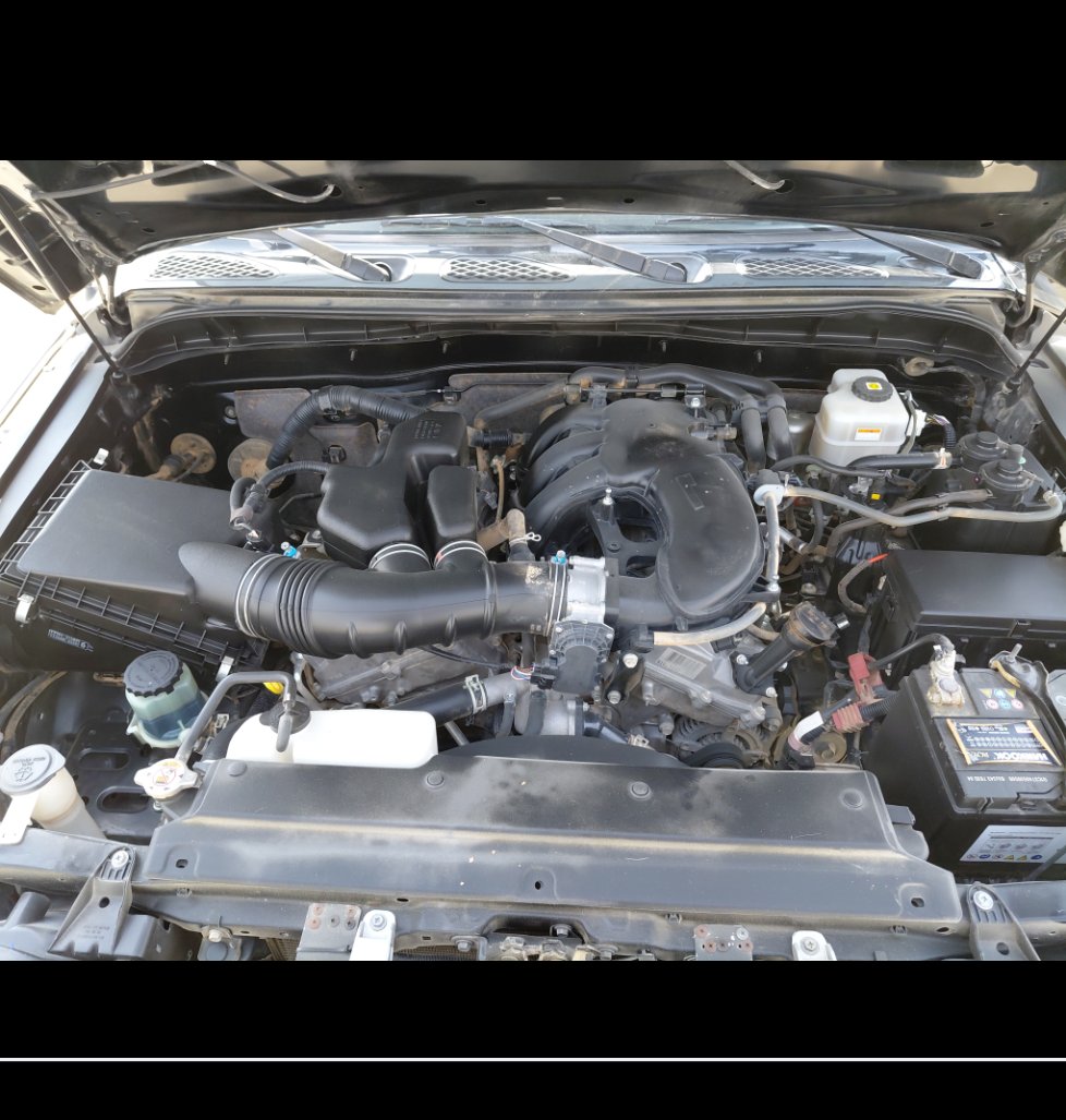 Toyota FJ Cruiser  2021 image