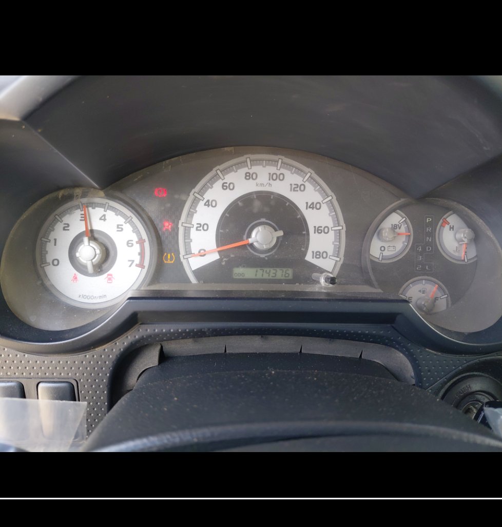 Toyota FJ Cruiser  2021 image