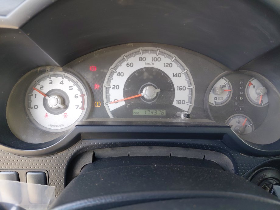 Toyota FJ Cruiser  2021 image