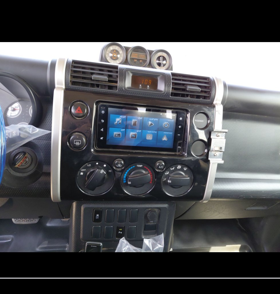 Toyota FJ Cruiser  2021 image