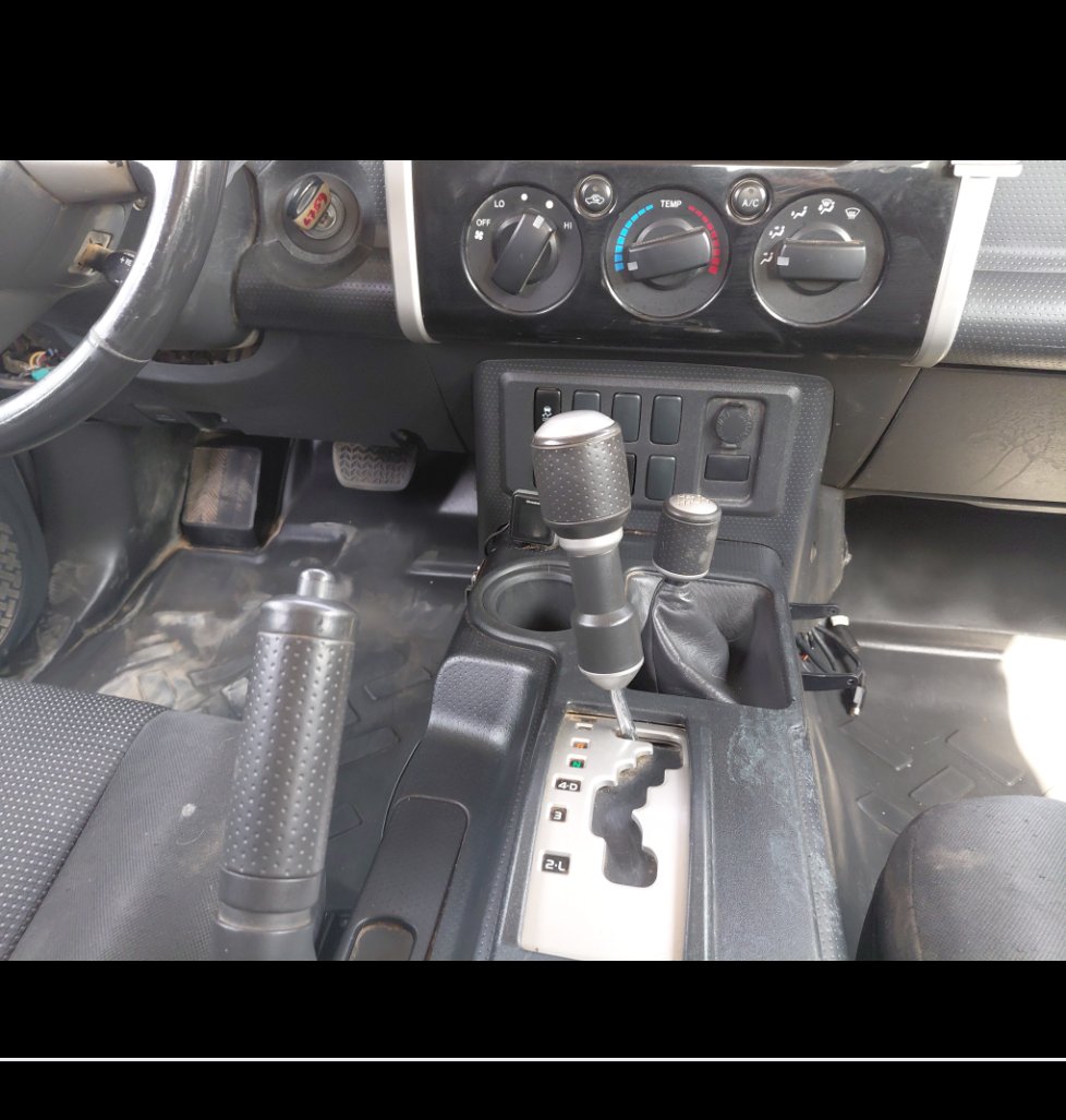 Toyota FJ Cruiser  2021 image