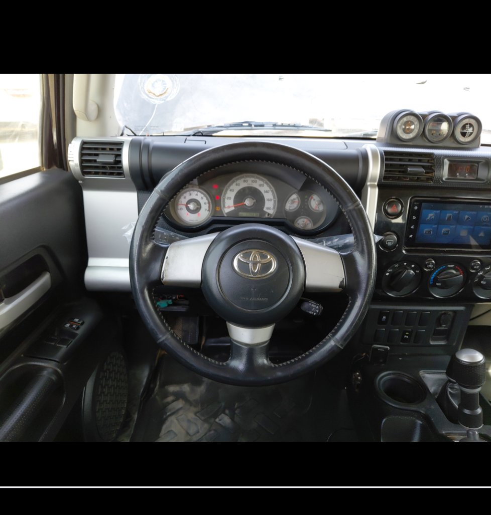 Toyota FJ Cruiser  2021 image