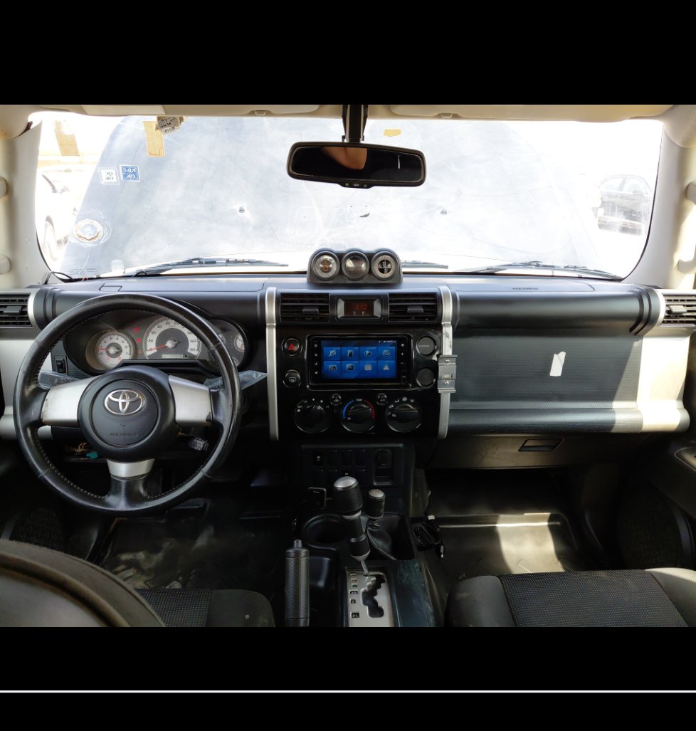 Toyota FJ Cruiser  2021 image