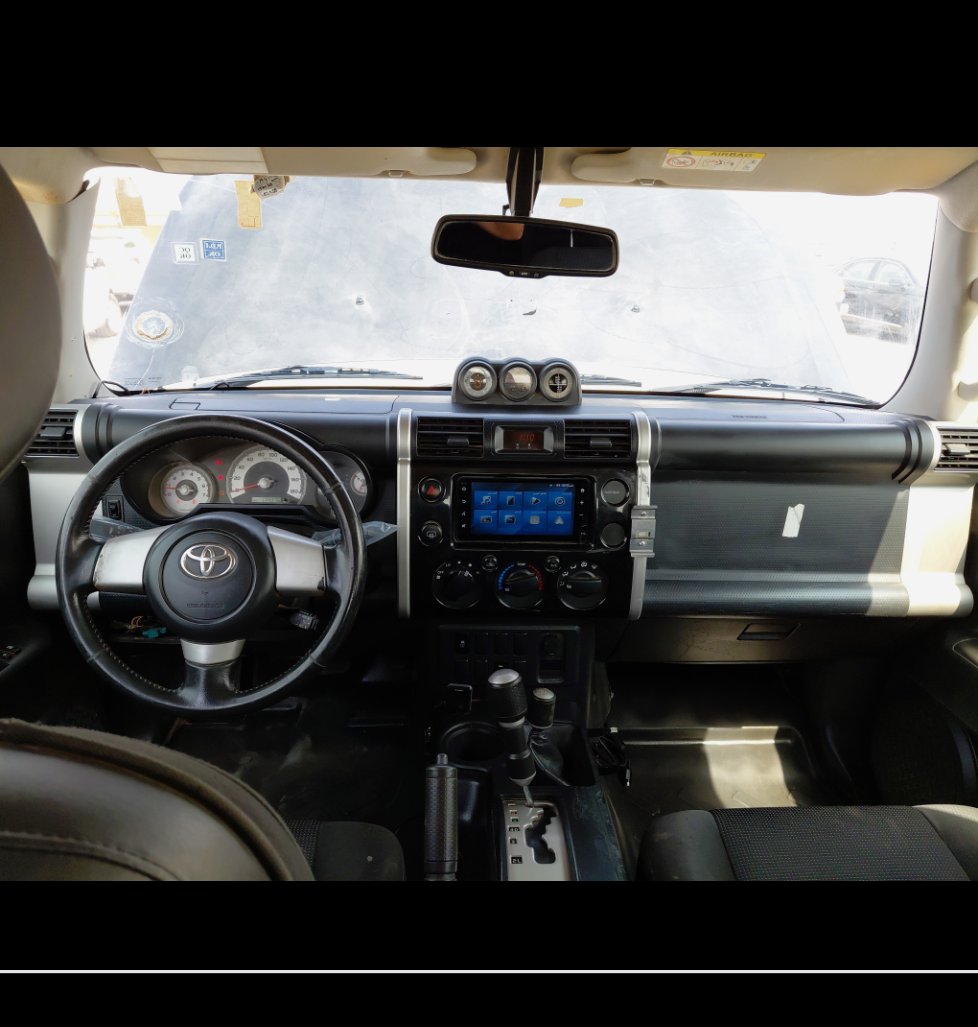 Toyota FJ Cruiser  2021 image