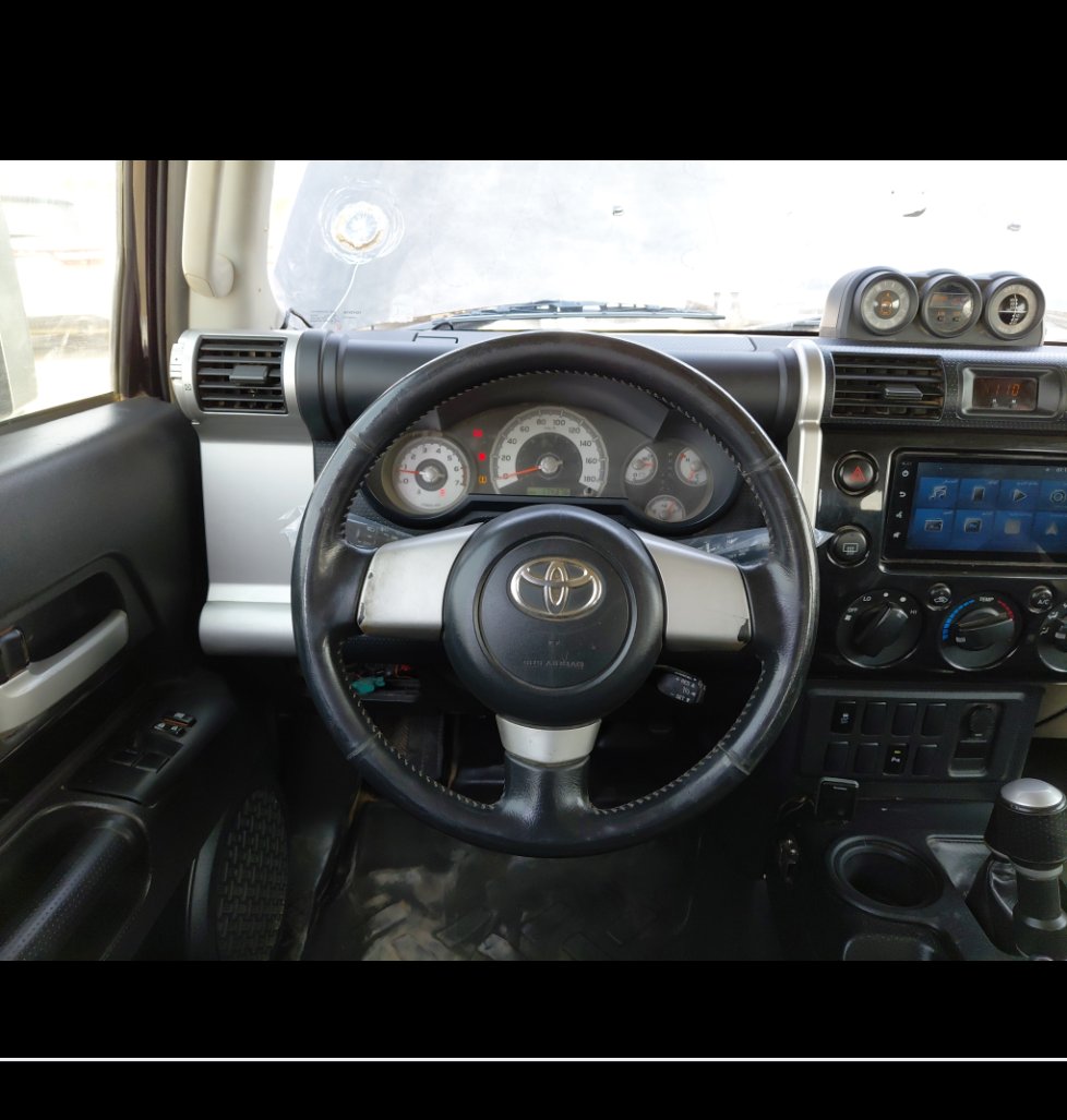 Toyota FJ Cruiser  2021 image