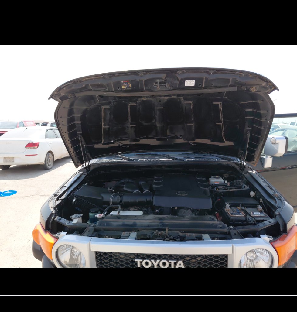 Toyota FJ Cruiser  2021 image