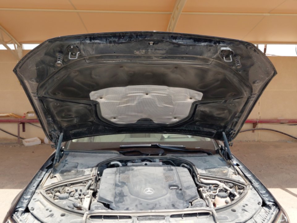 Mercedes S 580  2022 image