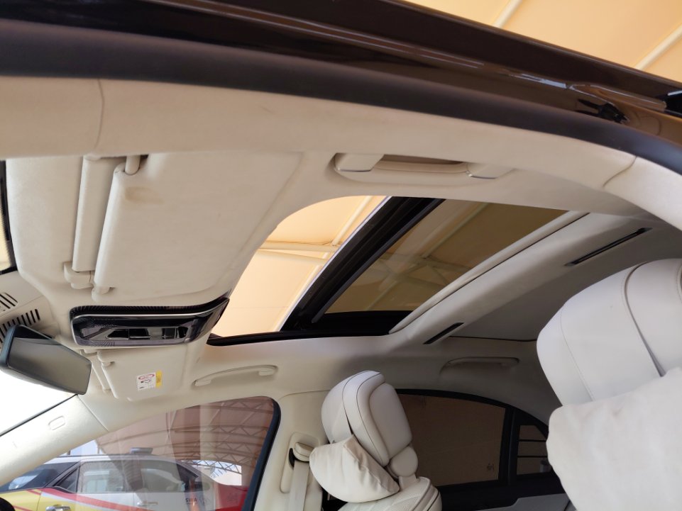 Mercedes S 580  2022 image