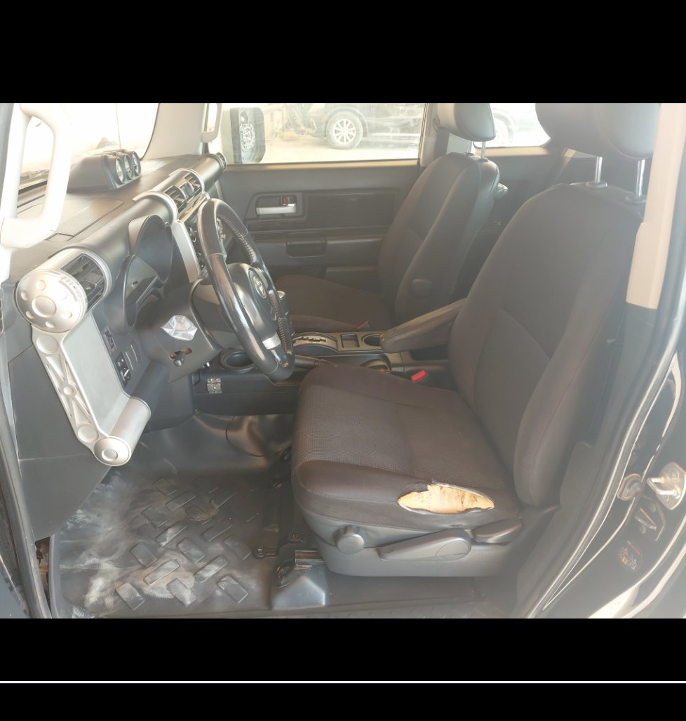 Toyota FJ Cruiser  2021 image