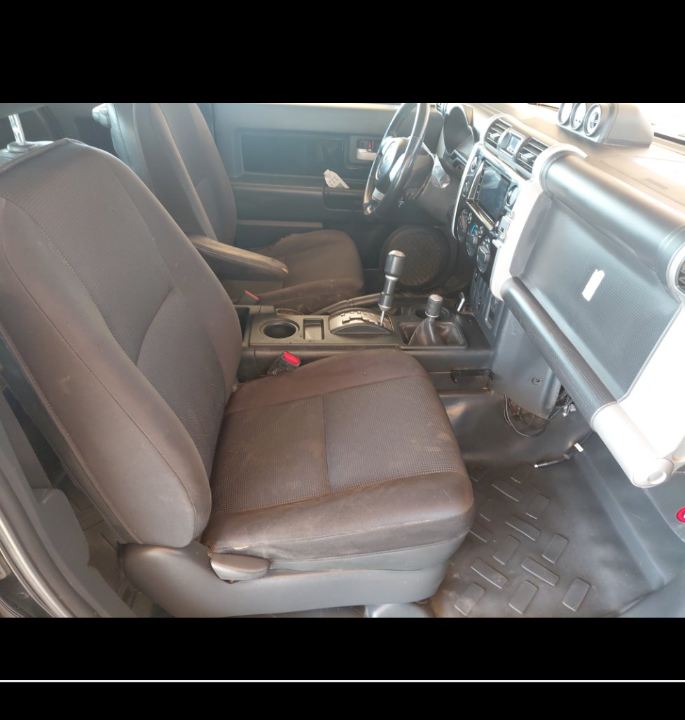 Toyota FJ Cruiser  2021 image