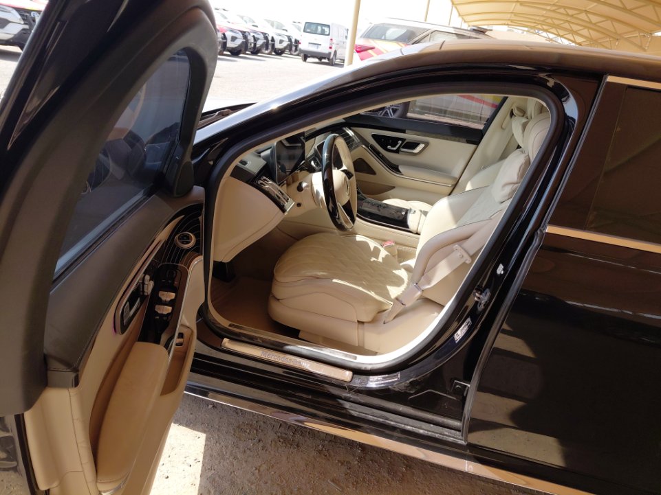 Mercedes S 580  2022 image