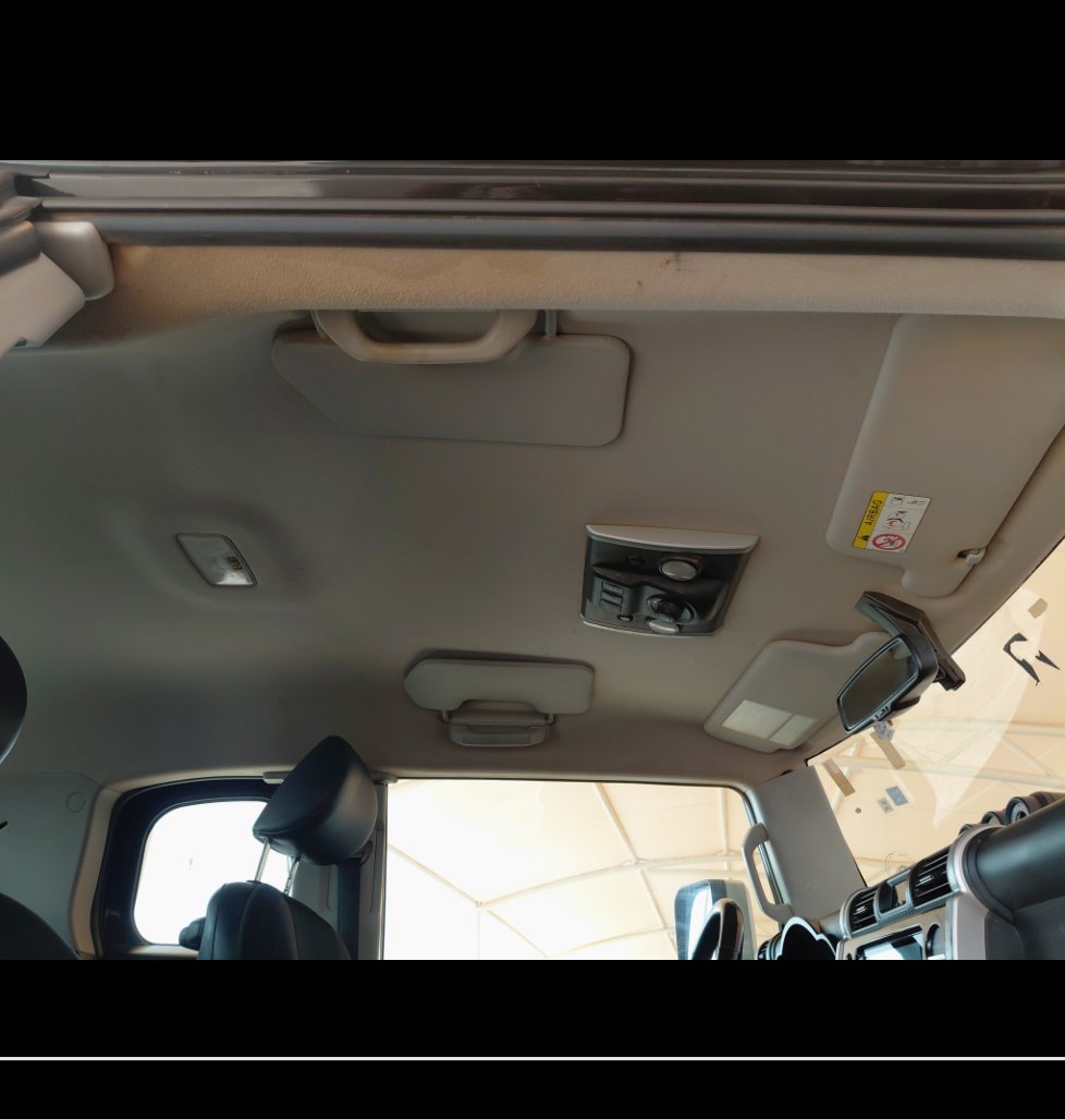 Toyota FJ Cruiser  2021 image