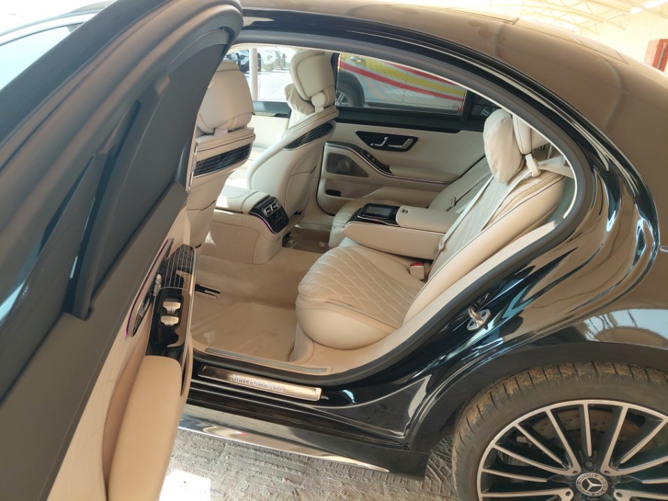 Mercedes S 580  2022 image