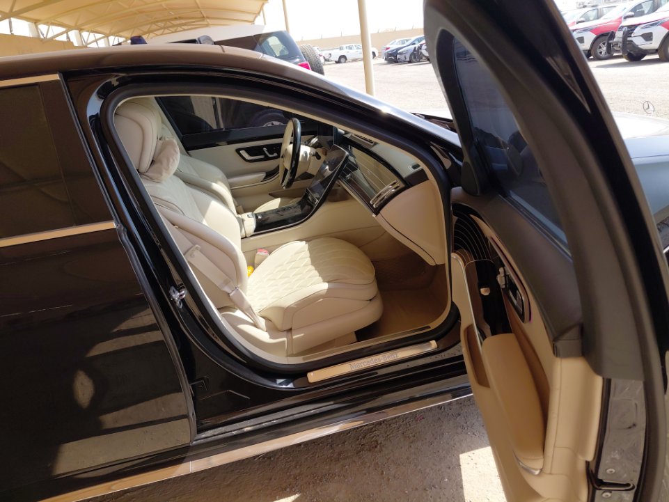 Mercedes S 580  2022 image