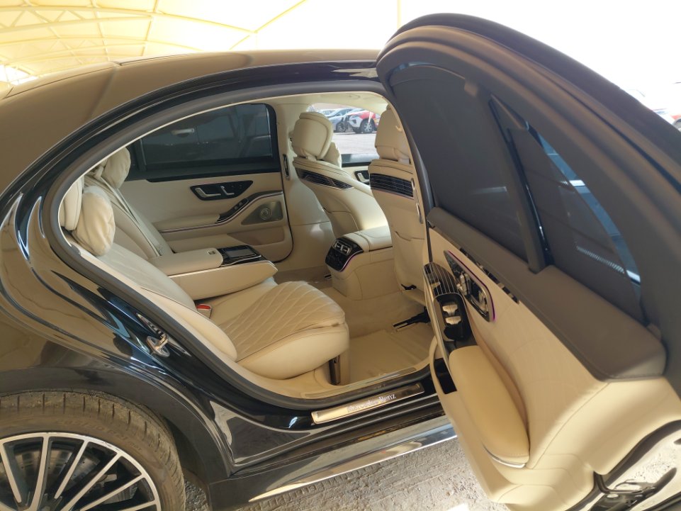 Mercedes S 580  2022 image
