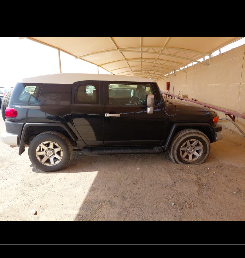 Toyota FJ Cruiser  2021 image