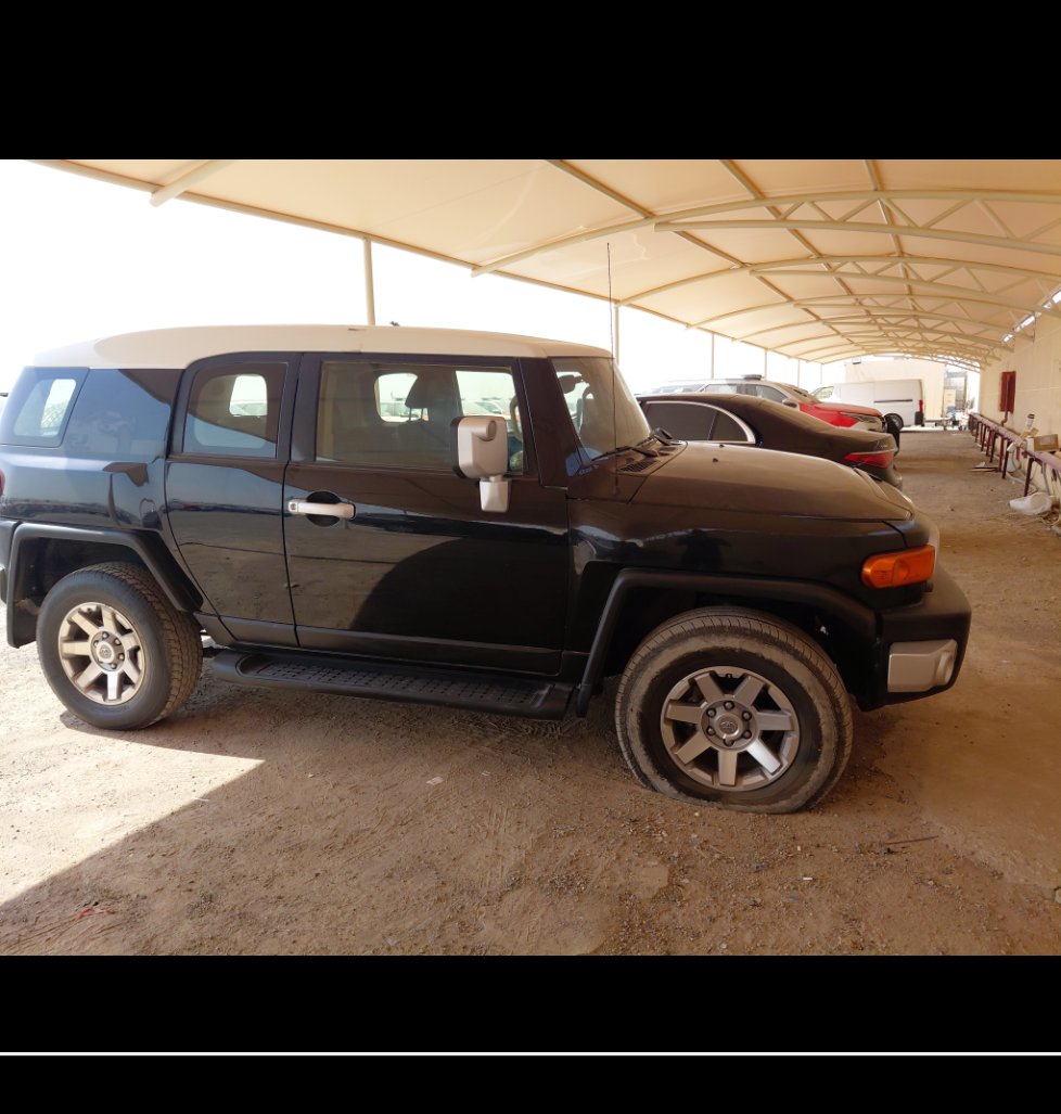 Toyota FJ Cruiser  2021 image