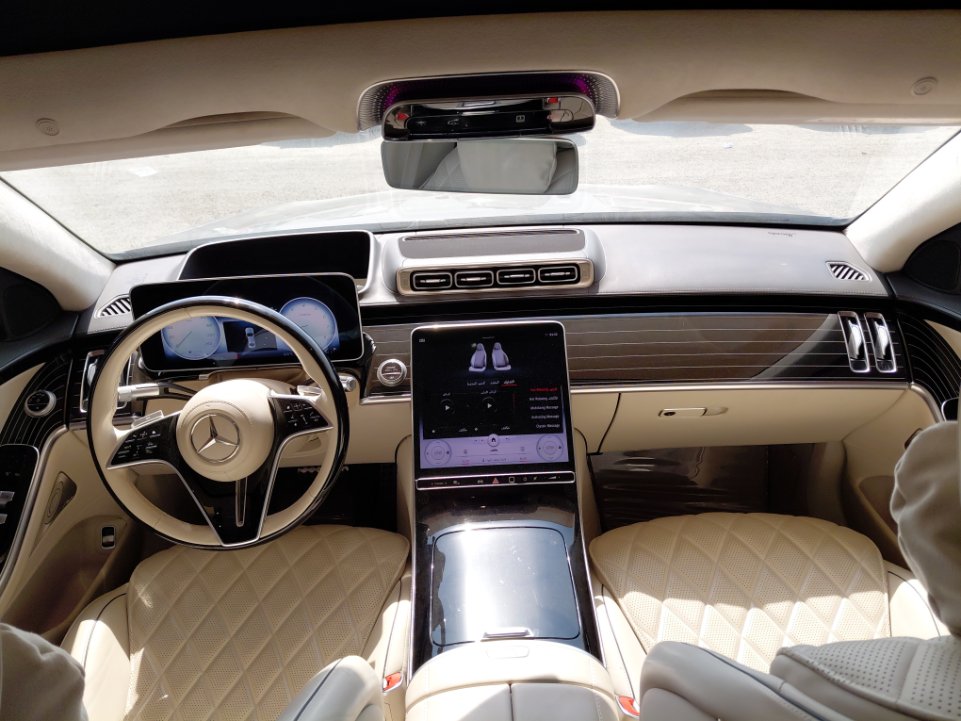 Mercedes S 580  2022 image