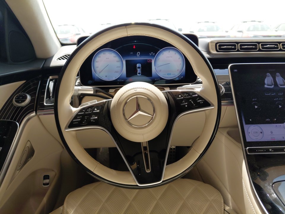 Mercedes S 580  2022 image