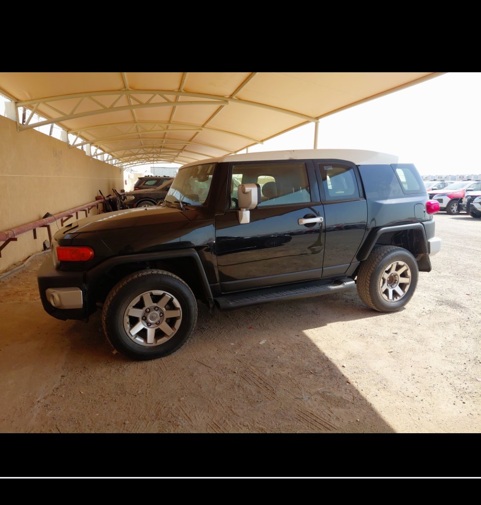 Toyota FJ Cruiser  2021 image