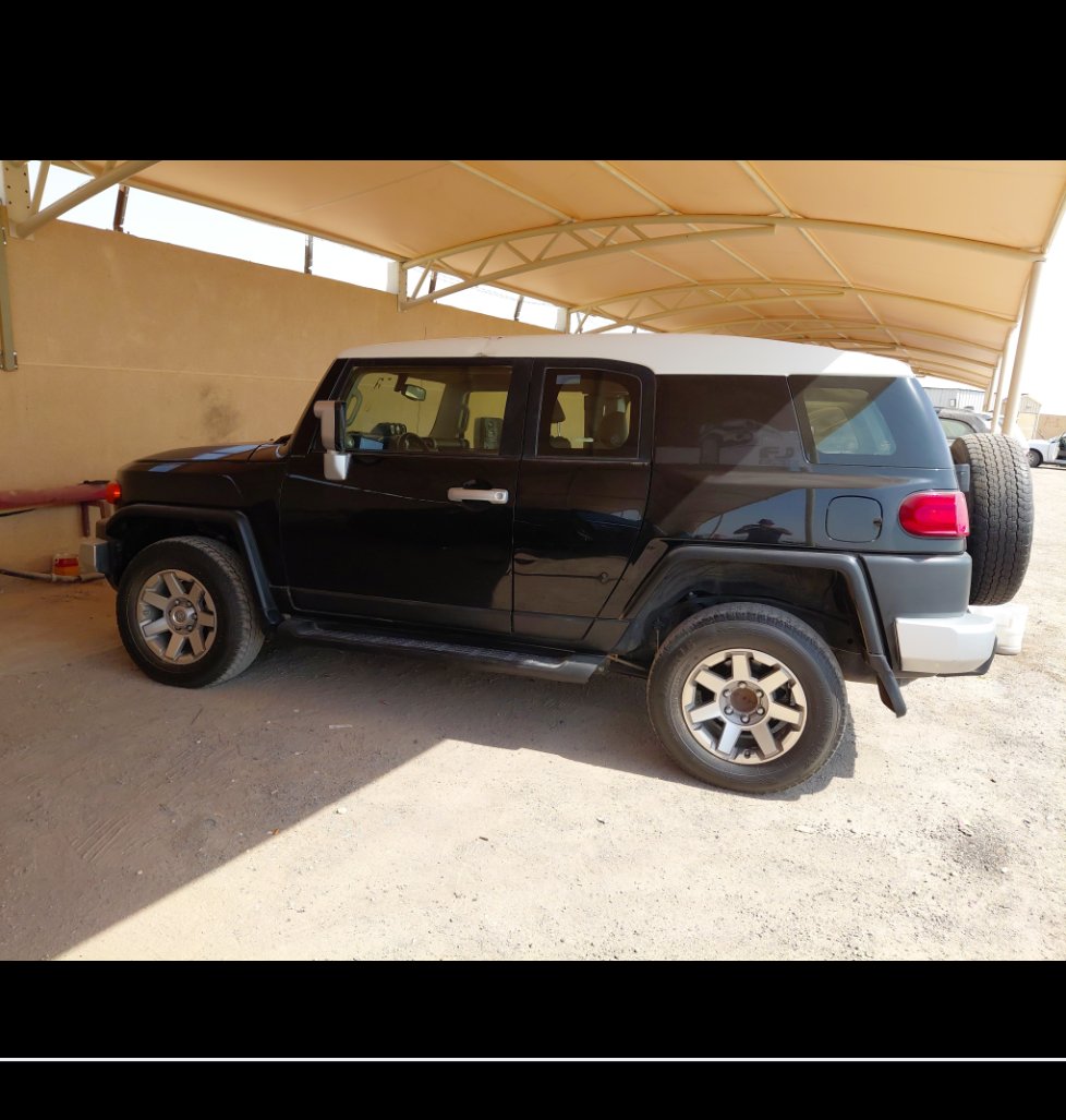 Toyota FJ Cruiser  2021 image