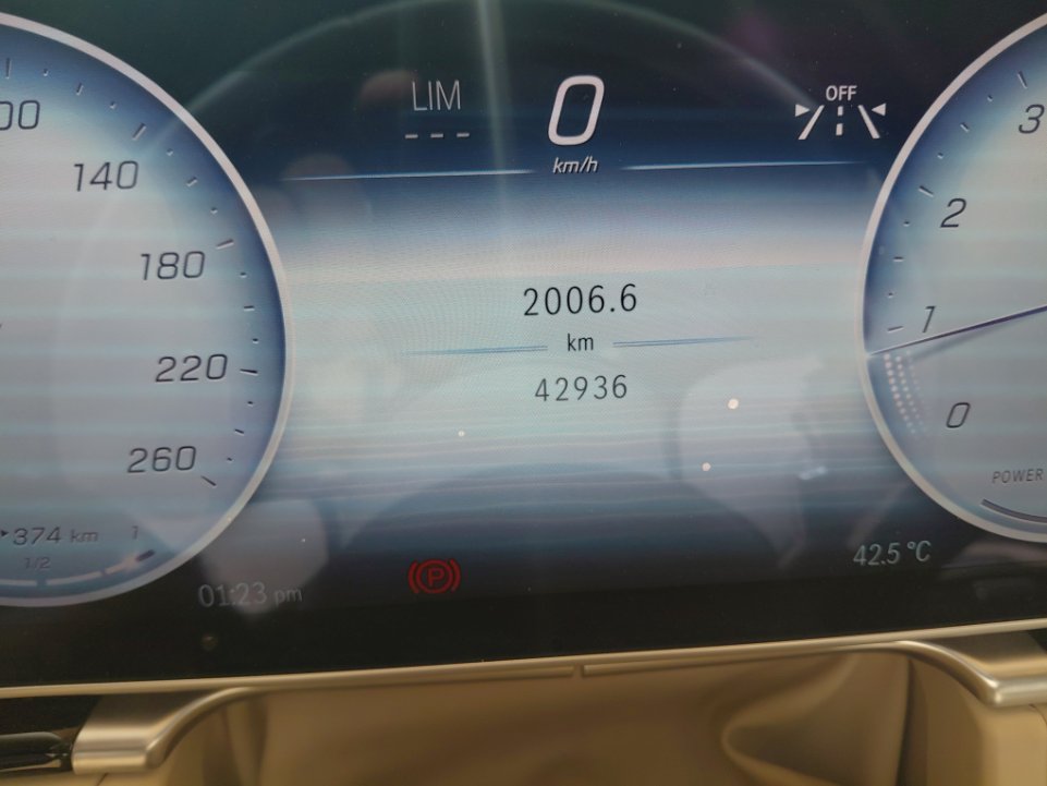 Mercedes S 580  2022 image