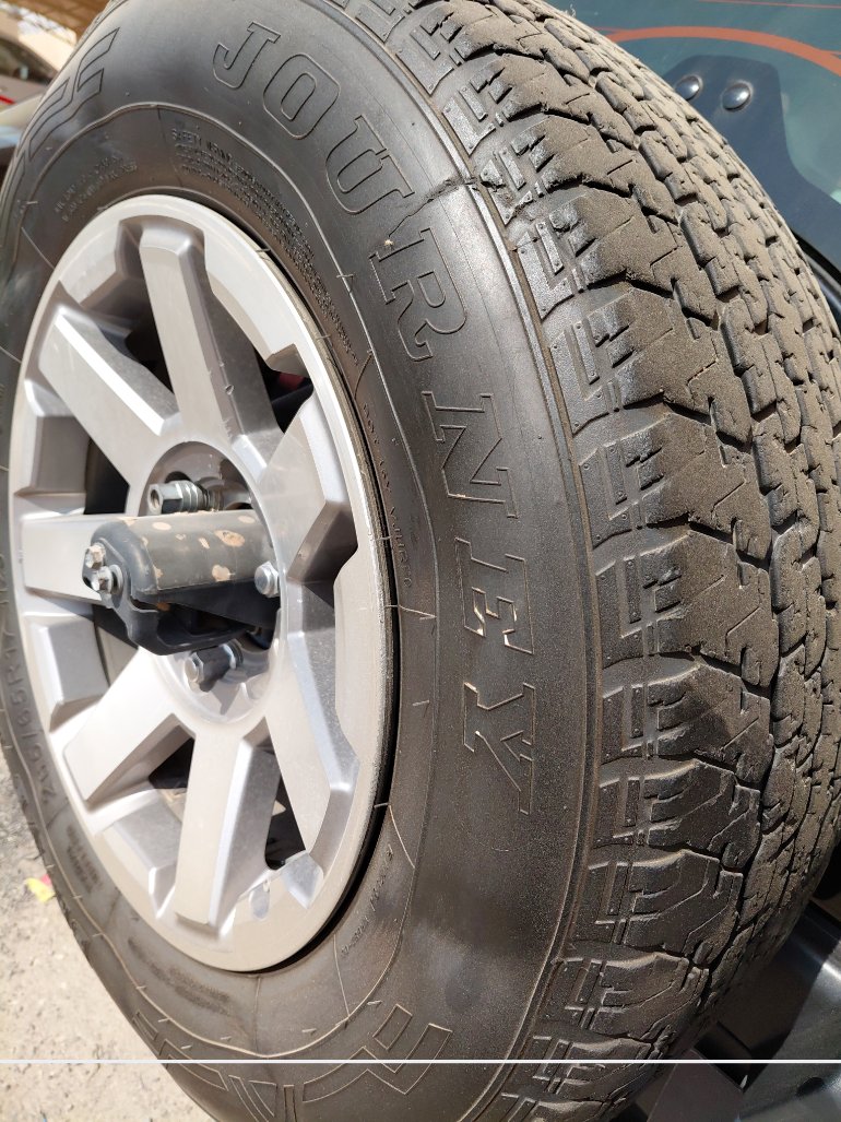 Toyota FJ Cruiser  2021 image