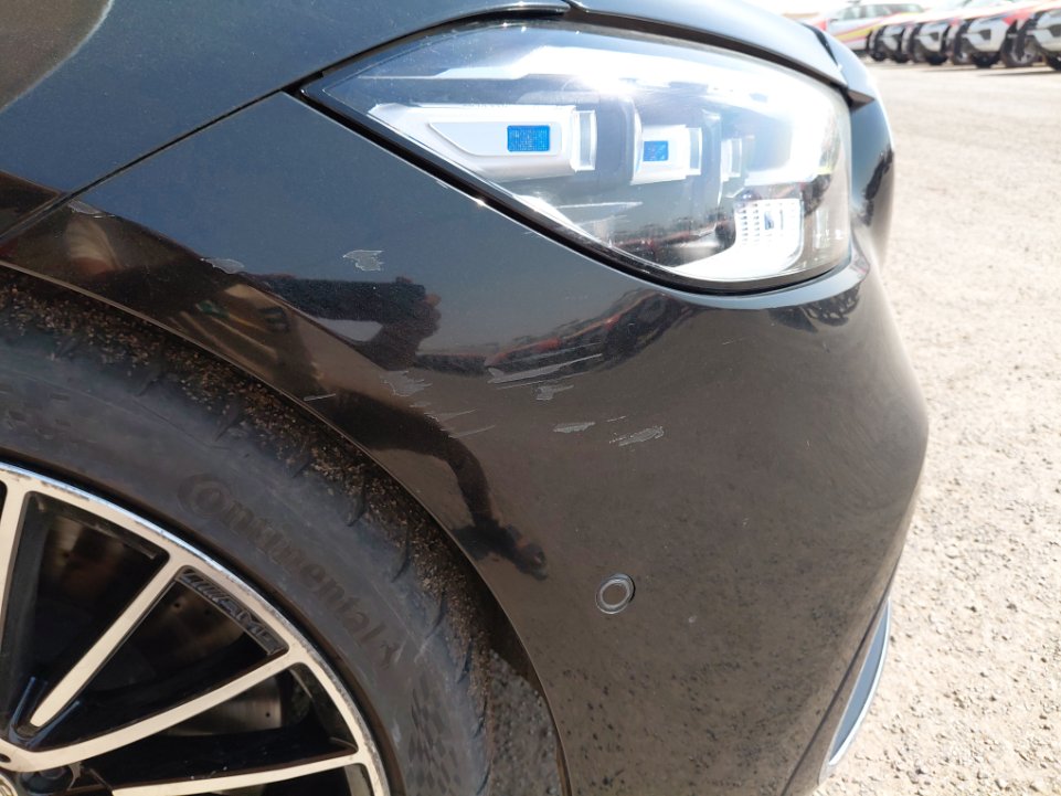 Mercedes S 580  2022 image