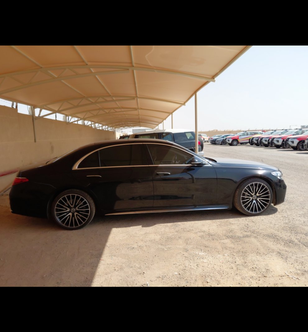 Mercedes S 580  2022 image