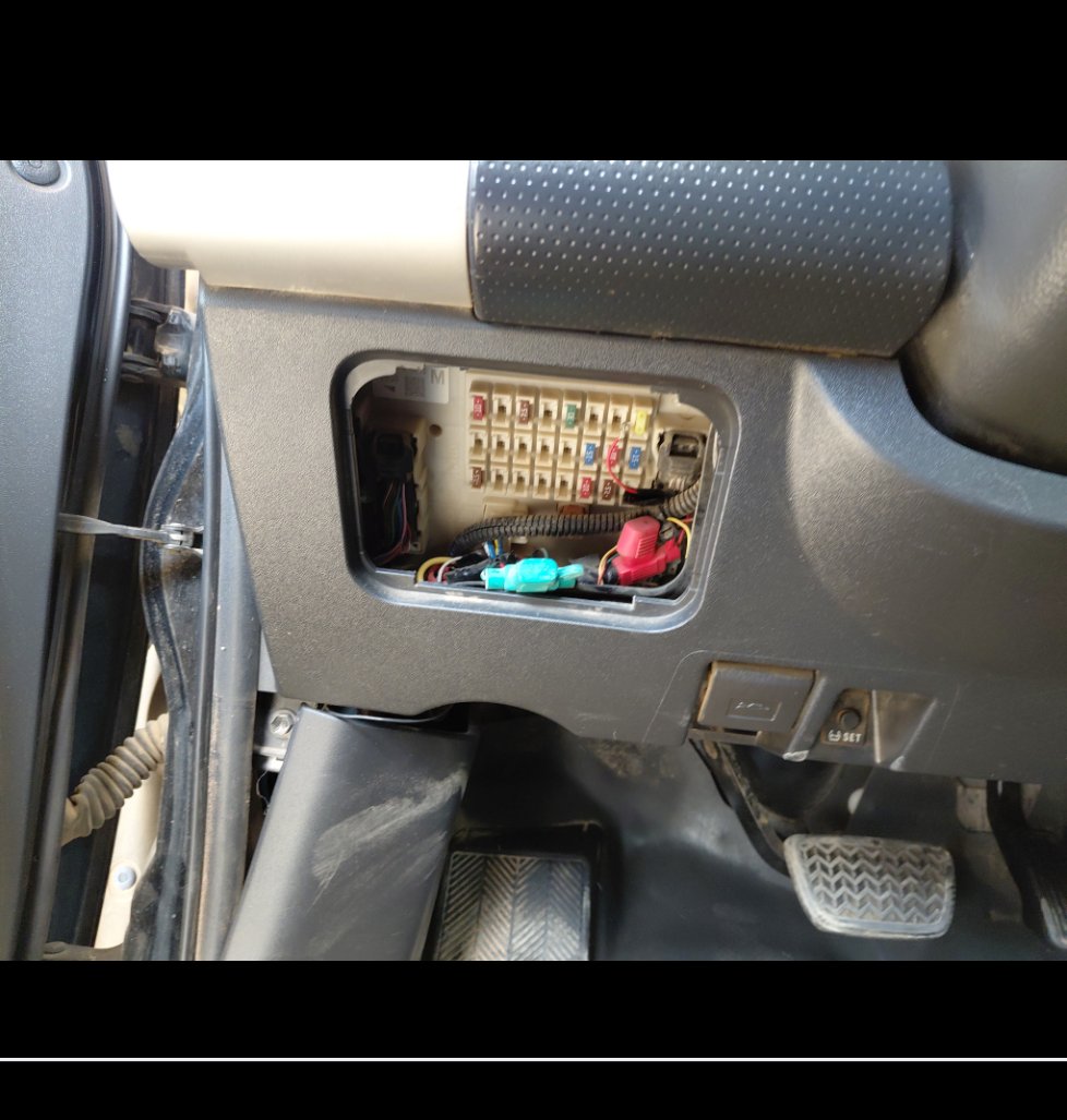 Toyota FJ Cruiser  2021 image